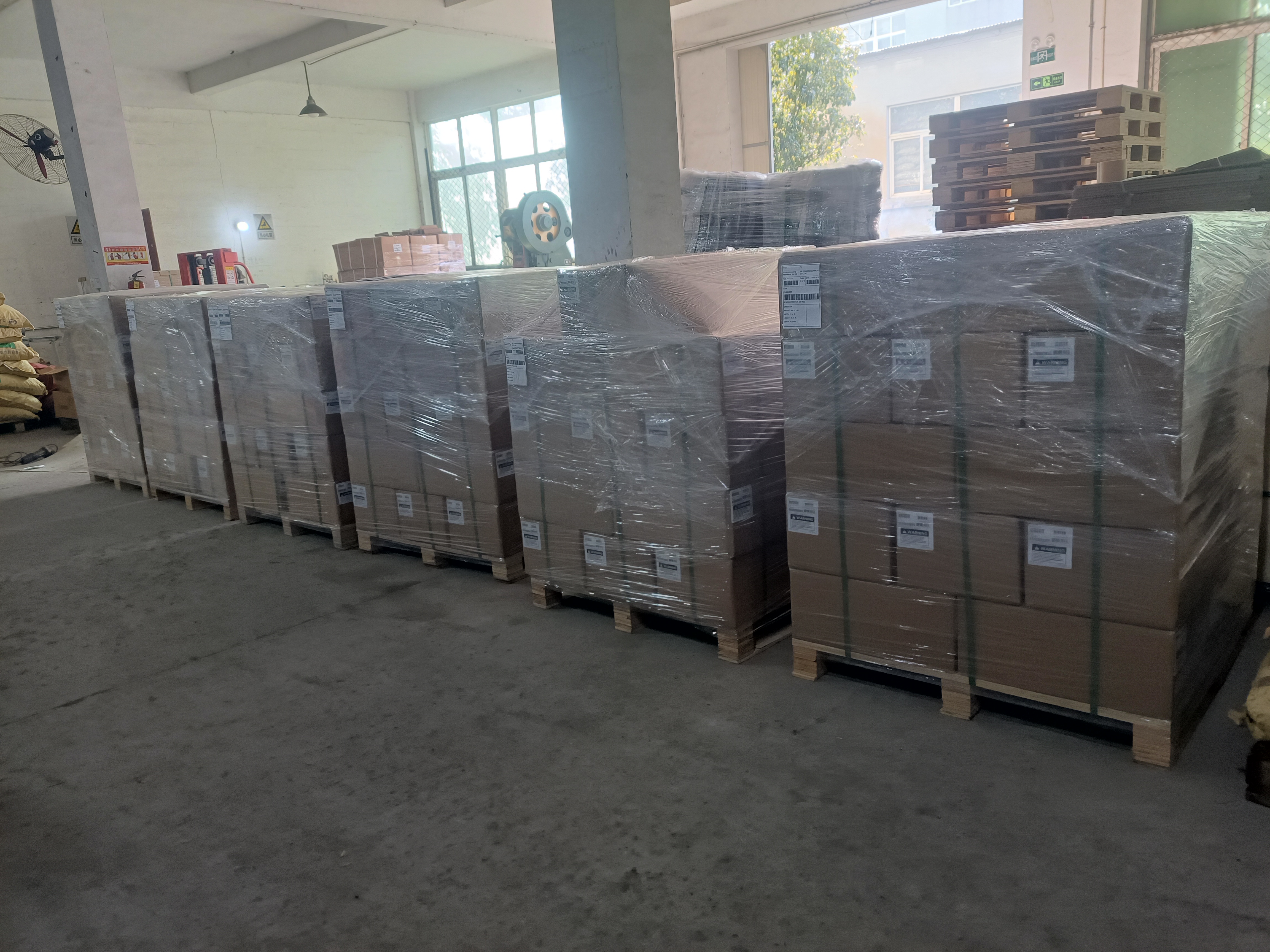 ​การจัดส่งข้อต่อแบบ Camlock