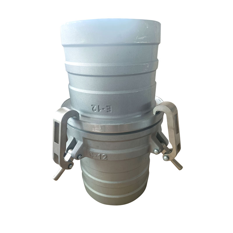 เกี่ยวกับการเปิดตัวผลิตภัณฑ์ใหม่ของ Camlock Coupling