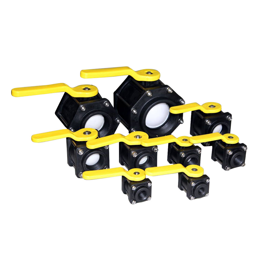 พีพี บอลวาล์ว